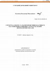 Research paper thumbnail of Структура, електро- та магніторезистивні властивості багатошарових плівкових структур на основі феромагнітних металів