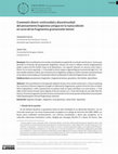 Research paper thumbnail of Grammatici disiecti: continuidad y discontinuidad del pensamiento lingüístico antiguo en la nueva edición en curso de los fragmentos gramaticales latinos