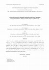 Research paper thumbnail of United Nations Educational, Scientific and Cultural Organization and International Atomic Energy Agency THE ABDUS SALAM INTERNATIONAL CENTRE FOR THEORETICAL PHYSICS CONVERGENCE OF HYBRID STEEPEST DESCENT METHOD FOR VARIATIONAL INEQUALITIES IN BANACH SPACES