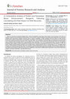 Research paper thumbnail of A Comparative Analysis of Protein and Peroxidase Blood Enhancement Reagents Following Laundering and their Impact on DNA Recovery