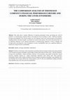 Research paper thumbnail of The Comparison Analysis of Indonesian Company's Financial Performance Before and During the COVID-19 Pandemic