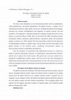 Research paper thumbnail of Vol 660 Issue 4 GLOBAL ECONOMY IMPACT ON UGANDA