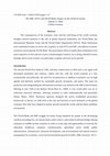 Research paper thumbnail of Vol 660 Issue 1 WTO WORLD BANK AND IMF IMPACT ON GLOBAL ECONOMY