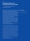 Research paper thumbnail of Affective Urbanism: A Trans Approach to the City