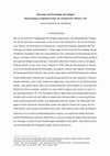 Research paper thumbnail of Ökonomie und Psychologie der Religion Bemerkungen zu Sigmund Freud, Die Zukunft einer Illusion, I-III