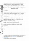 Research paper thumbnail of Long‐term hematologic and clinical outcomes of splenectomy in children with hereditary spherocytosis and sickle cell disease