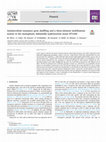 Research paper thumbnail of Antimicrobial resistance gene shuffling and a three-element mobilisation system in the monophasic Salmonella typhimurium strain ST1030