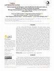 Research paper thumbnail of Nanocompuesto de Nitrógeno como Fertilizante de Liberación Lenta en Columnas de Suelo con Plantas de Lechuga