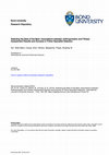 Research paper thumbnail of Selecting the Best of the Best: Associations between Anthropometric and Fitness Assessment Results and Success in Police Specialist Selection