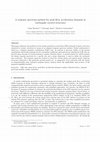 Research paper thumbnail of A response spectrum method for peak floor acceleration demands in earthquake excited structures