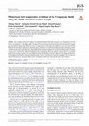 Research paper thumbnail of Phanerozoic low-temperature evolution of the Uruguayan Shield along the South American passive margin