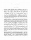 Research paper thumbnail of El estado y nosotros