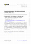 Research paper thumbnail of Inelastic exponentiation and classical gravitational scattering at one loop