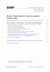 Research paper thumbnail of Erratum to: Renormalization of spin-one asymptotic charges in AdSD