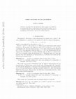 Research paper thumbnail of Chief factors of Lie algebras