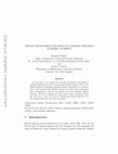 Research paper thumbnail of Abelian subalgebras and ideals of maximal dimension in Zinbiel algebras