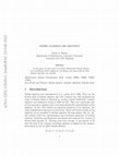 Research paper thumbnail of Zinbiel algebras are Nilpotent