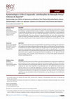 Research paper thumbnail of Epistemologia e crítica à regressão: contribuições da Educação Física/Ciências do Esporte