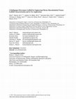 Research paper thumbnail of A radiopaque electrospun scaffold for engineering fibrous musculoskeletal tissues: Scaffold characterization and in vivo applications