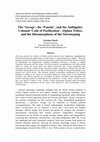 Research paper thumbnail of The ‘Savage’, the ‘Fanatic’, and the Ambiguity: Colonial ‘Code of Pacification’, Afghan Tribes, and the Metamorphosis of the Stereotyping