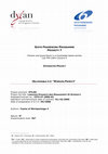 Research paper thumbnail of SIXTH FRAMEWORK PROGRAMME PRIORITY 7 Citizens and governance in a knowledge based society Call FP6-2004-Citizens-4 INTEGRATED PROJECT