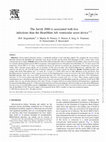 Research paper thumbnail of The Jarvik 2000 is associated with less infections than the HeartMate left ventricular assist device1☆