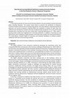 Research paper thumbnail of New Normal Learning Method Satisfaction Among University Students in the Post-Pandemic Period: A Myanmar Perspective