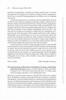 Research paper thumbnail of (Book Review) The Transformation of Black Music: The Rhythms, the Songs, and the Ships of the African Diaspora by Samuel A. Floyd, Jr