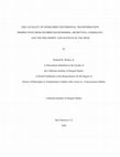 Research paper thumbnail of Dissertation Abstract