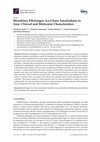 Research paper thumbnail of Hereditary Fibrinogen Aα-Chain Amyloidosis in Asia: Clinical and Molecular Characteristics