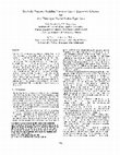 Research paper thumbnail of Symbolic-numeric stability investigations of Jameson's schemes for the thin-layer Navier-Stokes equations