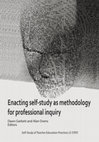 Research paper thumbnail of Enacting self-study as methodology for professional inquiry