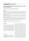 Research paper thumbnail of Effect of anaerobic digestion of manure before application to soil – benefits for nitrogen utilisation?