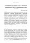 Research paper thumbnail of A Percepção dos Auditores e dos Auditados sobre o Trabalho da Auditoria Interna em uma Empresa Estatal Federal