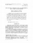 Research paper thumbnail of Postlactational Estrus Reaction and Sows Farrowing Rate in Cold and Warm Seasone