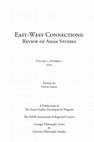 Research paper thumbnail of Why East Asians Do Not Lead? Hobbesian Men, Gilliganian Women, and Confucian East Asians