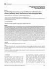 Research paper thumbnail of Fact-Checking Interventions as Counteroffensives to Disinformation Growth: Standards, Values, and Practices in Latin America and Spain