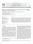 Research paper thumbnail of Prediction of protein-DNA interactions of transcription factors linking proteomics and transcriptomics data