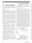 Research paper thumbnail of OTU-001 Identification of a novel therapeutic agent for treating IBD guided by systems medicine