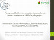 Research paper thumbnail of Paying smallholders not to cut down the Amazon forest: Impact evaluation of a REDD+ pilot project