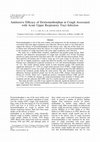 Research paper thumbnail of Antitussive Efficacy of Dextromethorphan in Cough Associated with Acute Upper Respiratory Tract Infection