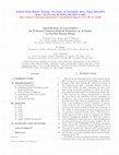 Research paper thumbnail of Quantification of Uncertainties for Evaluated Neutron-Induced Reactions on Actinides in the Fast Energy Range