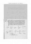 Research paper thumbnail of ChemInform Abstract: ALKYLATION OF ENOLATES FROM β-DICARBONYL COMPOUNDS WITH SULFONIUM SALT ELECTROPHILES