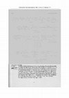 Research paper thumbnail of ChemInform Abstract: ARYLATION OF DIALKYL SULFIDES AND OF ARYL ALKYL SULFIDES TO PROVIDE SULFONIUM SALTS