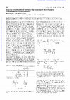 Research paper thumbnail of Oxidative S-dealkylation of tert-butyl aryl sulphides: a novel route to 3-substituted-3H-1,2-benzodithioles