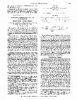 Research paper thumbnail of Preparation of hindered styrenes and arylacetylenes