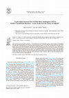 Research paper thumbnail of Cu3(As,Sb)S4 minerals from the Baia Mare metallogenic district, Eastern Carpathians, Romania – a case study from the Cisma ore deposit