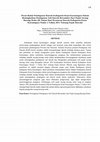 Research paper thumbnail of Peranan Badan Pendapatan Daerah Kabupaten Kutai Kartanefara Dalam Meningkatan Pendapatan Asli Daerah Bersumber Dari Pajak Sarang Burung Walet (Di Tinjau Dari Peraturan Daerah Kabupaten Kutai Kartanegara Nomor 2 Tahun 2011 Tentang Pajak Daerah)