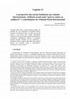 Research paper thumbnail of “Guerra contra as mulheres” e contribuições do Tribunal Penal Internacional