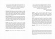 Research paper thumbnail of PARA FALAR NOVAMENTE SOBRE EQUIDADE DE GÊNERO NO MINISTÉRIO PÚBLICO BRASILEIRO: A paridade participativa como instrumento de reconexão social e de refinamento da produção de conhecimento e da práxis institucional